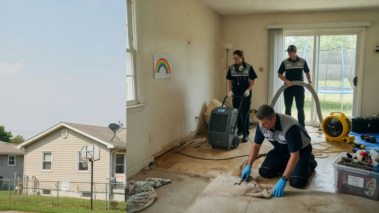 Emergency Water Extraction in Riverdale, NE near me