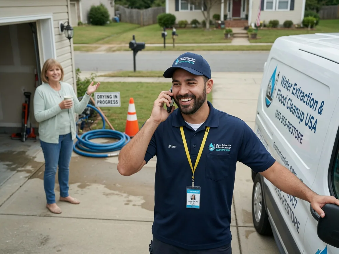 Emergency Water Extraction Riverdale, NE FAQs